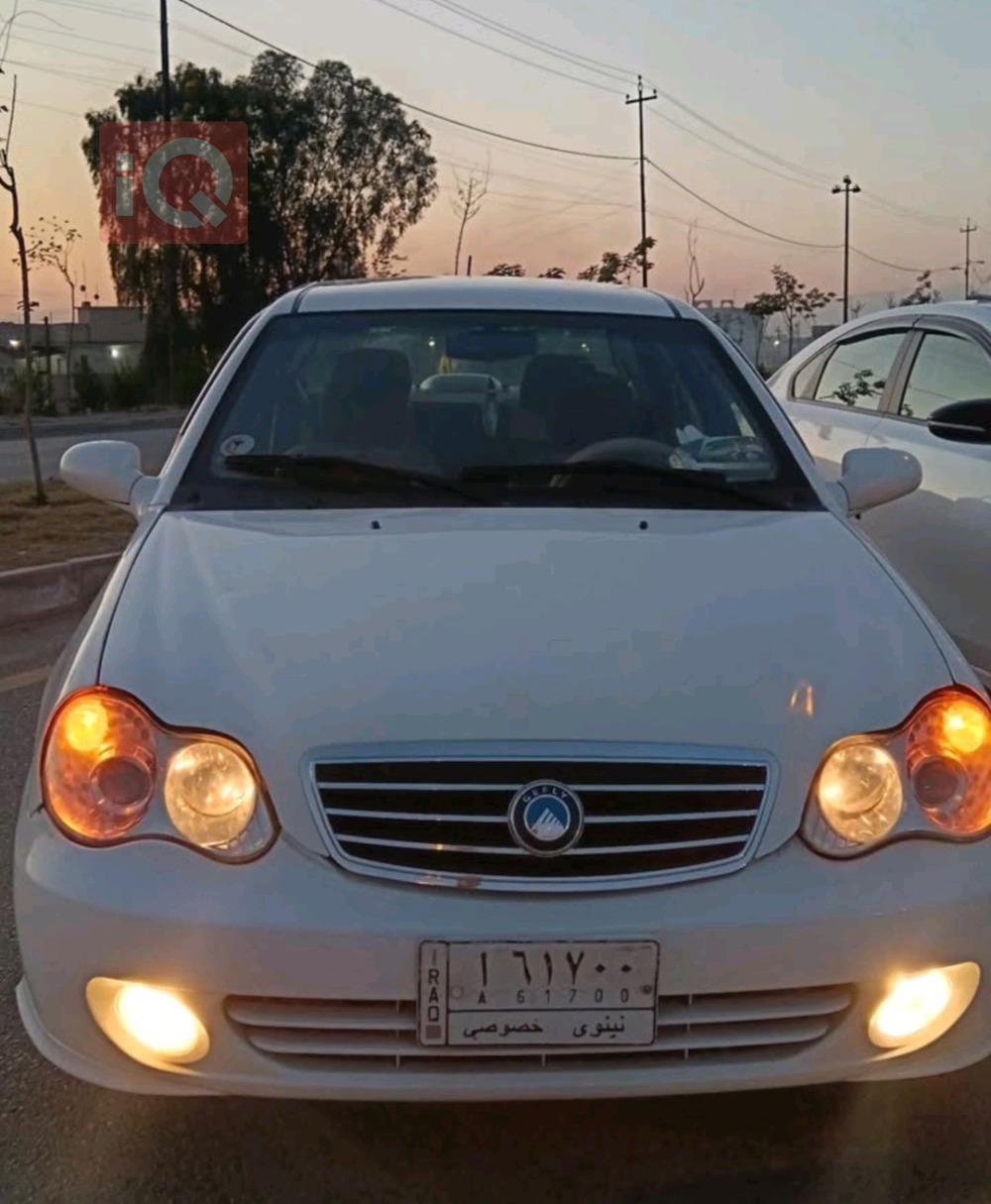 Geely CK
